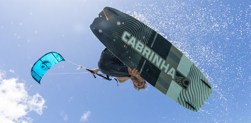 Cabrinha CBL in Action