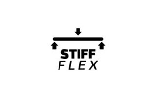 technologie Cabrinha Stiff Flex