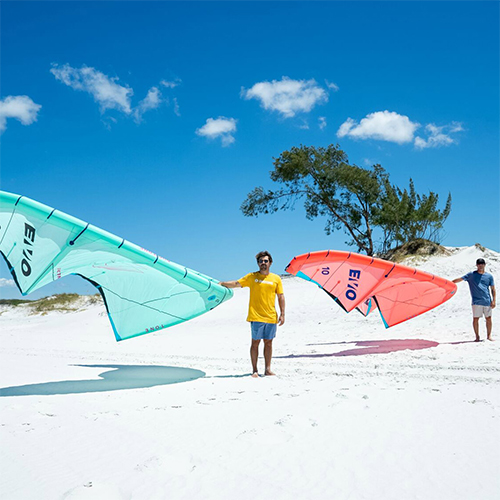 DUOTONE EVO SLS Kite