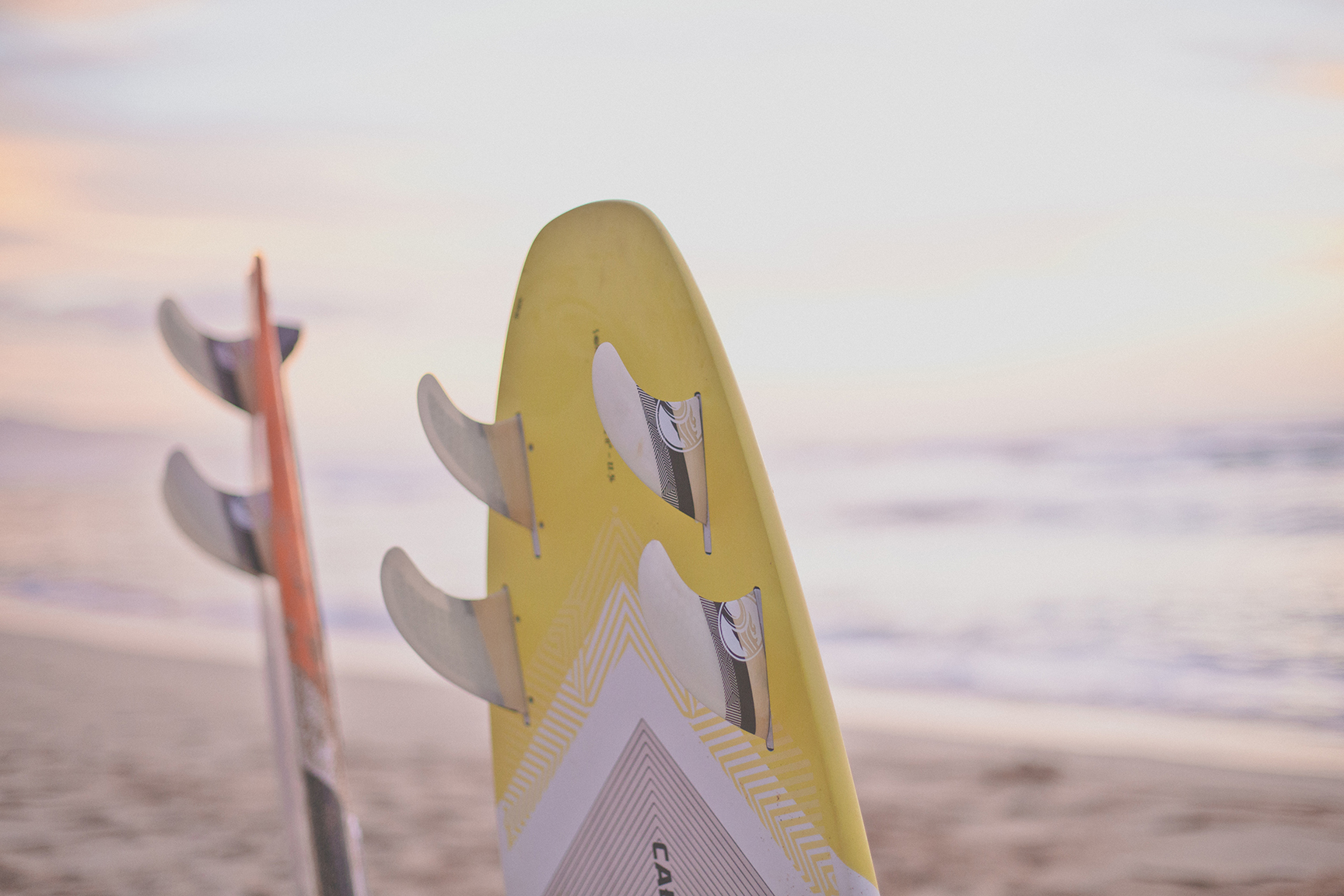 Cabrinha Boards