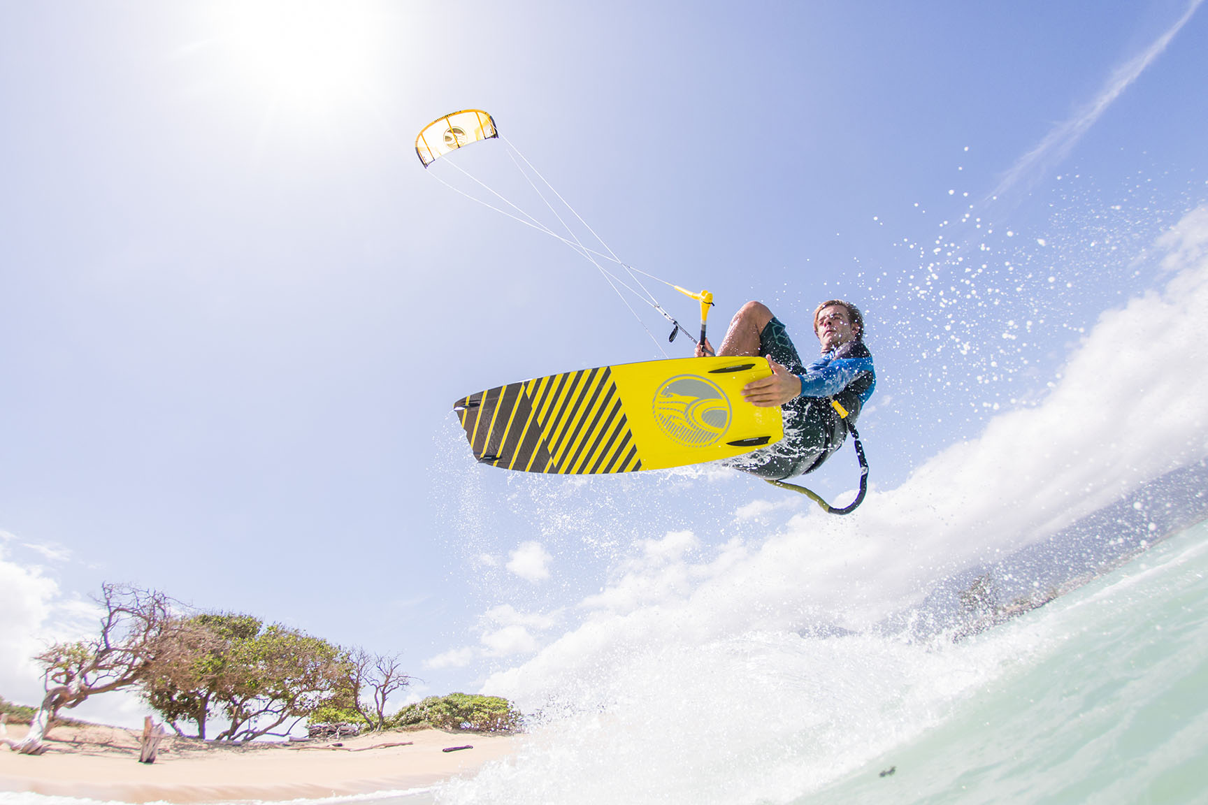 Cabrinha Jump