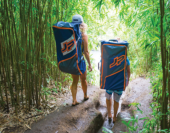 JP AllroundAir bags JP AllroundAir bags