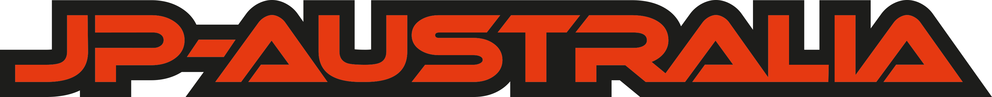 JP Australia Logo