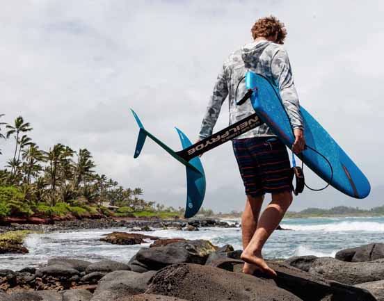 JP Australia Prone CSE Foilboard Lifestyle JP Australia Prone CSE Foilboard Lifestyle