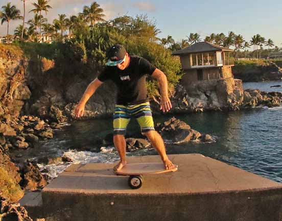 Jucker Hawaii Balance Boards