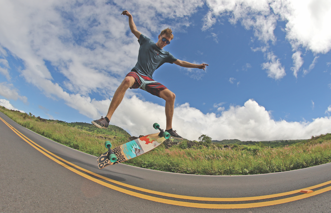 Jucker Hawaii Action