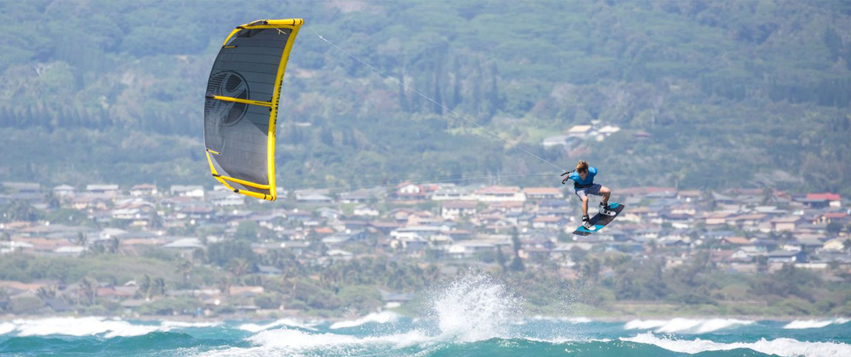 Cabrinha FX in Action