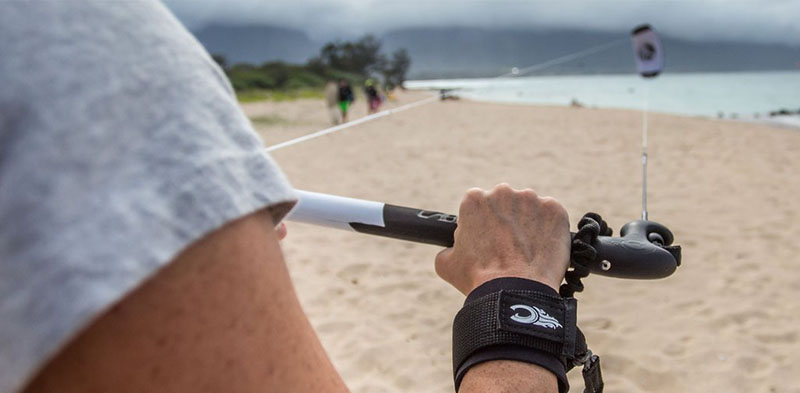 Cabrinha Spark in Action