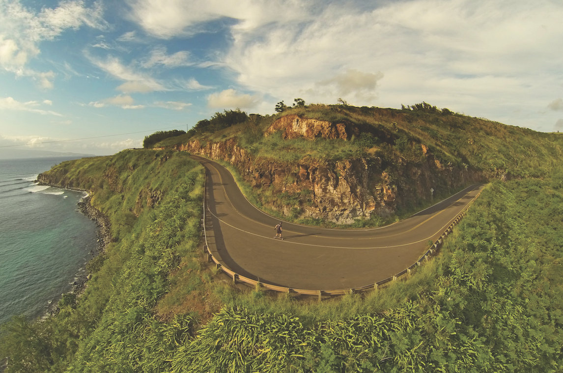 Honolua Bay Panorama