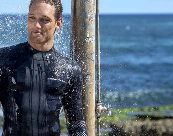 NP Rise Rashguard 2019 Männer