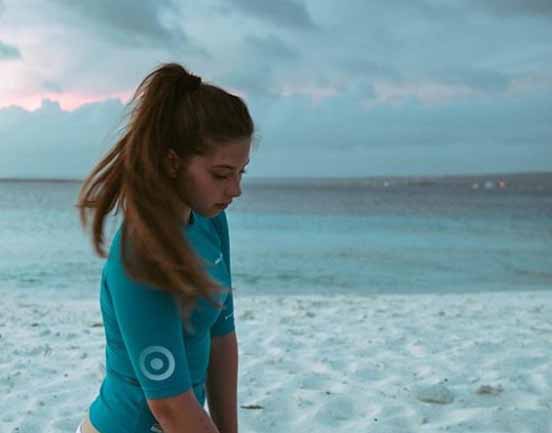 NP Spark Rashguard 2019 für Frauen