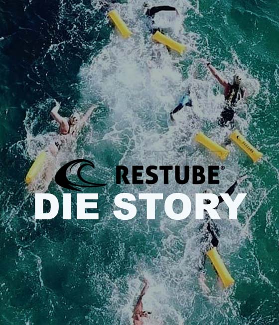 RESTUBE - Die Story