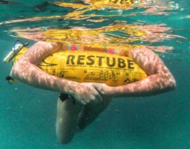 RESTUBE lifesaver