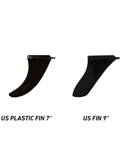 RRD Air Evo Fins