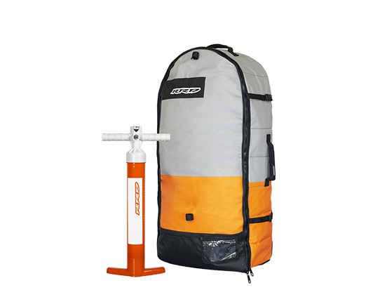 RRD Airsense V2 Bag und Pumpe RRD Airsense V2 Bag und Pumpe