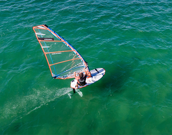 RRD H-Fire Wood Windsurfing RRD H-Fire Wood Windsurfing