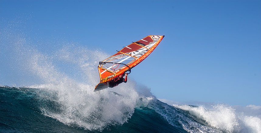 RRD Wave Cult V8
