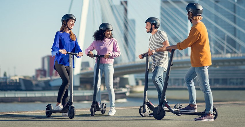 Segway KickScooter ES2