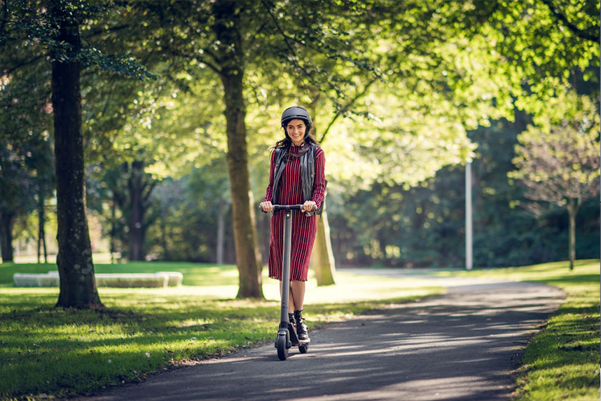 Segway Kick Scooter ES2