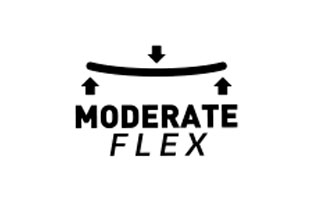 Cabrinha Moderate Flex Technologie