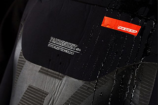 RRD Technlogie Neopren Fahrenheit