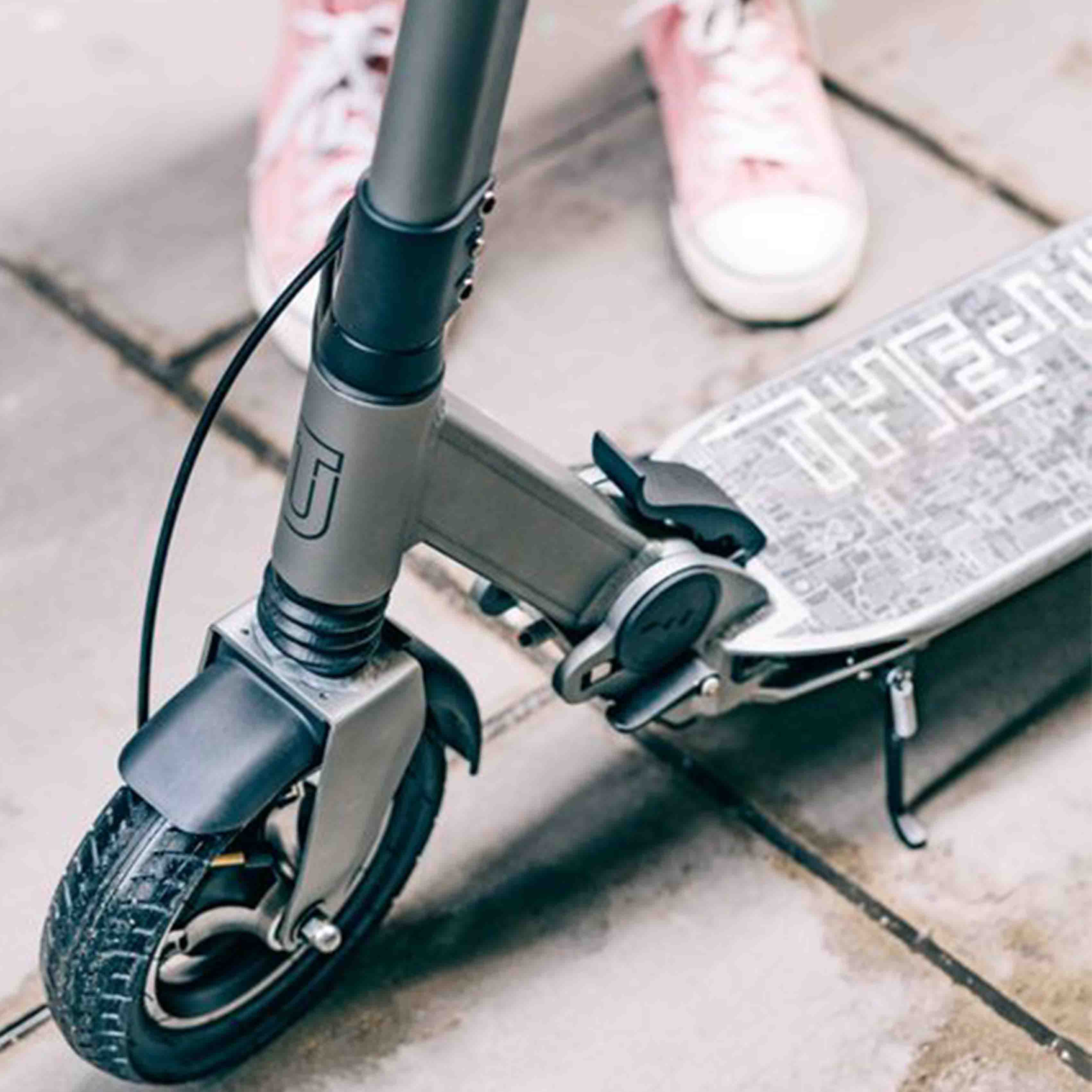 The Urban #BRLN V3 E-Scooter The Urban #BRLN V3 E-Scooter