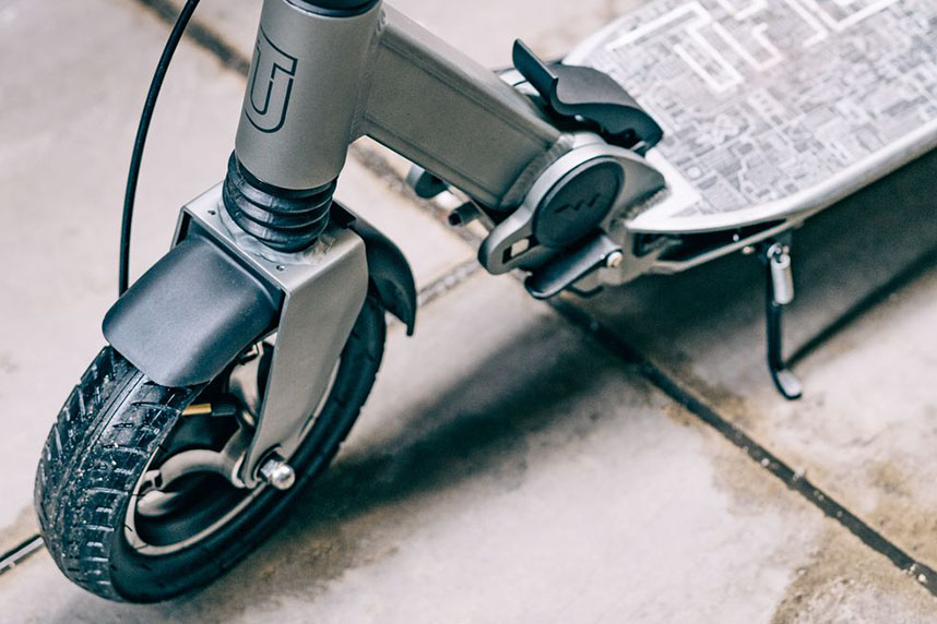 The Urban #BRLN E-Scooter