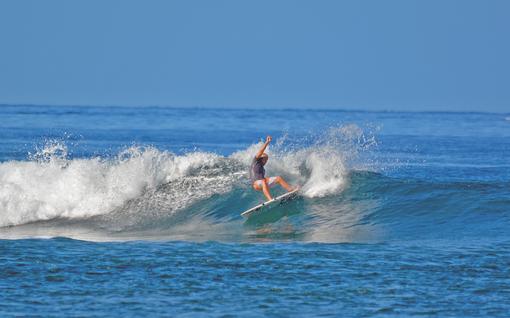 Jucker Hawaii Action Water