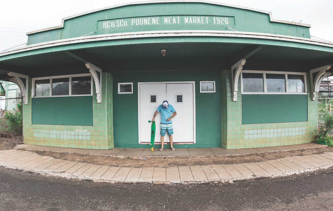 Jucker hawaii Hometown